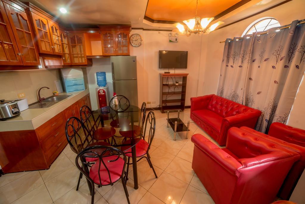 Jenjen'S House Rental Μακτάν Εξωτερικό φωτογραφία