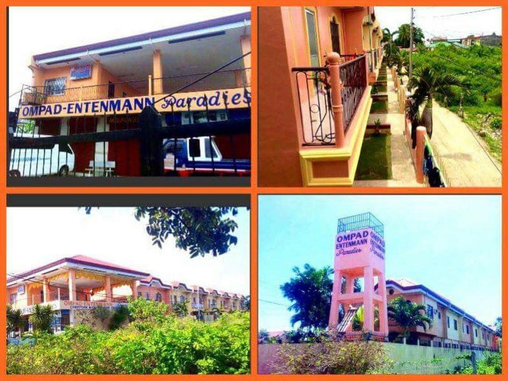 Jenjen'S House Rental Μακτάν Εξωτερικό φωτογραφία