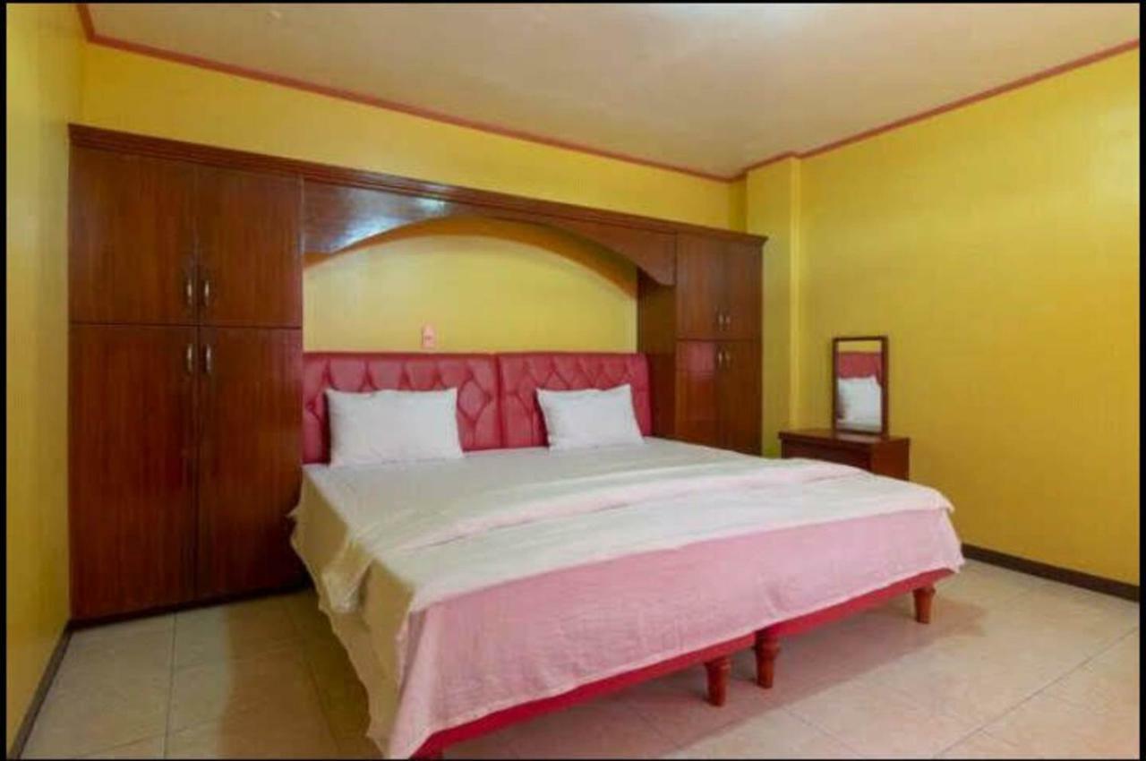 Jenjen'S House Rental Μακτάν Εξωτερικό φωτογραφία